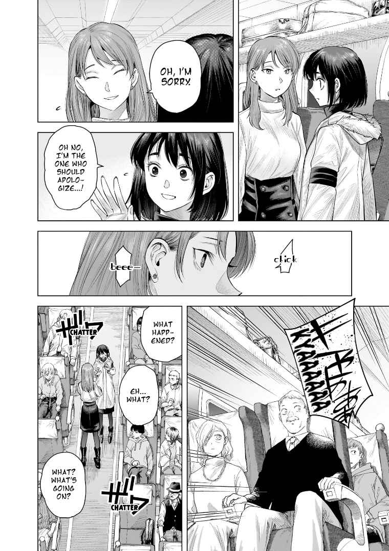 she is beautiful Chapter 34 - Page 10