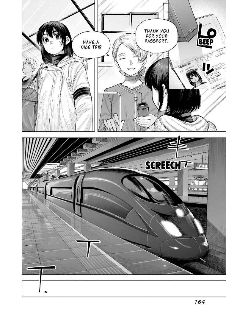 she is beautiful Chapter 34 - Page 6