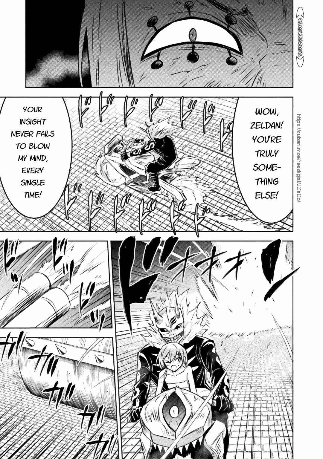Isekai Kuimetsu no Same Chapter 29 - Page 13