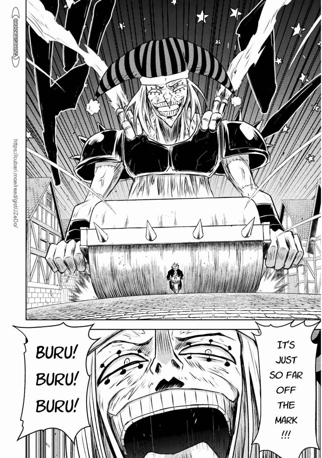 Isekai Kuimetsu no Same Chapter 29 - Page 14