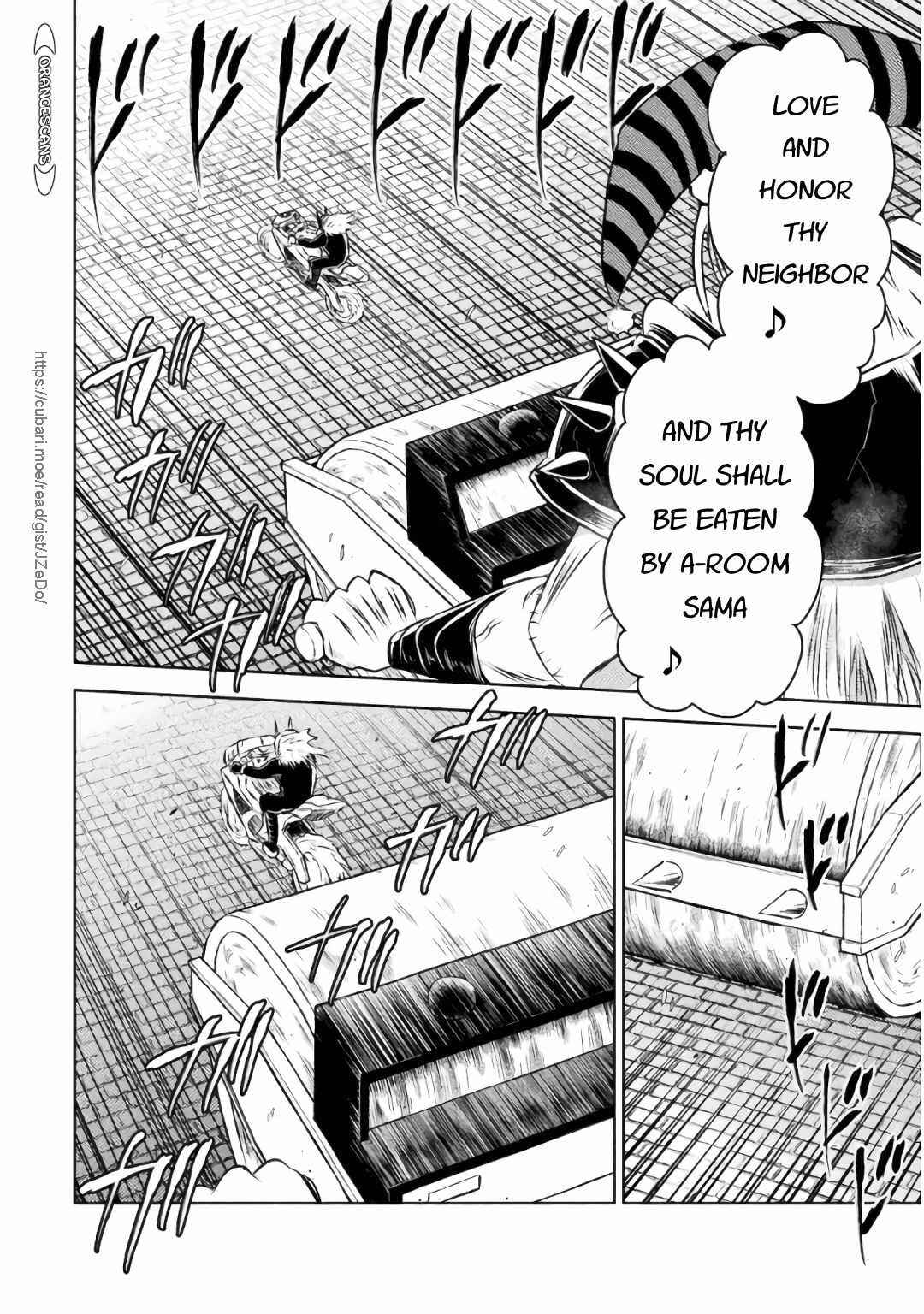 Isekai Kuimetsu no Same Chapter 29 - Page 16