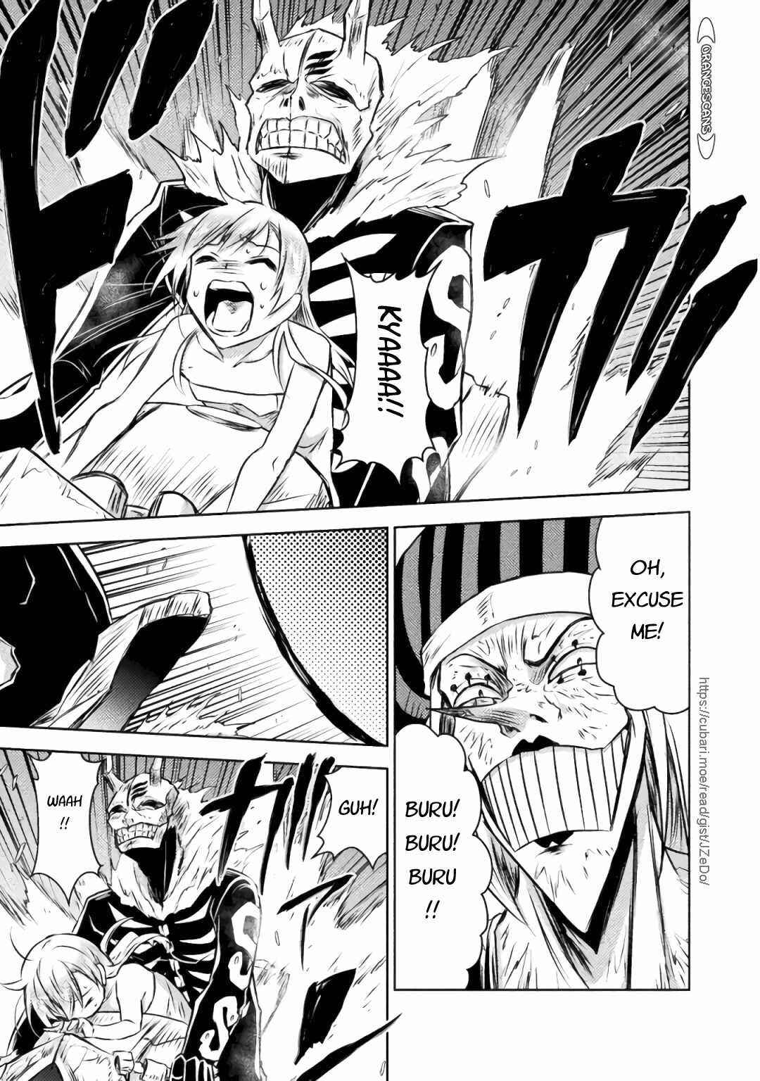 Isekai Kuimetsu no Same Chapter 29 - Page 17