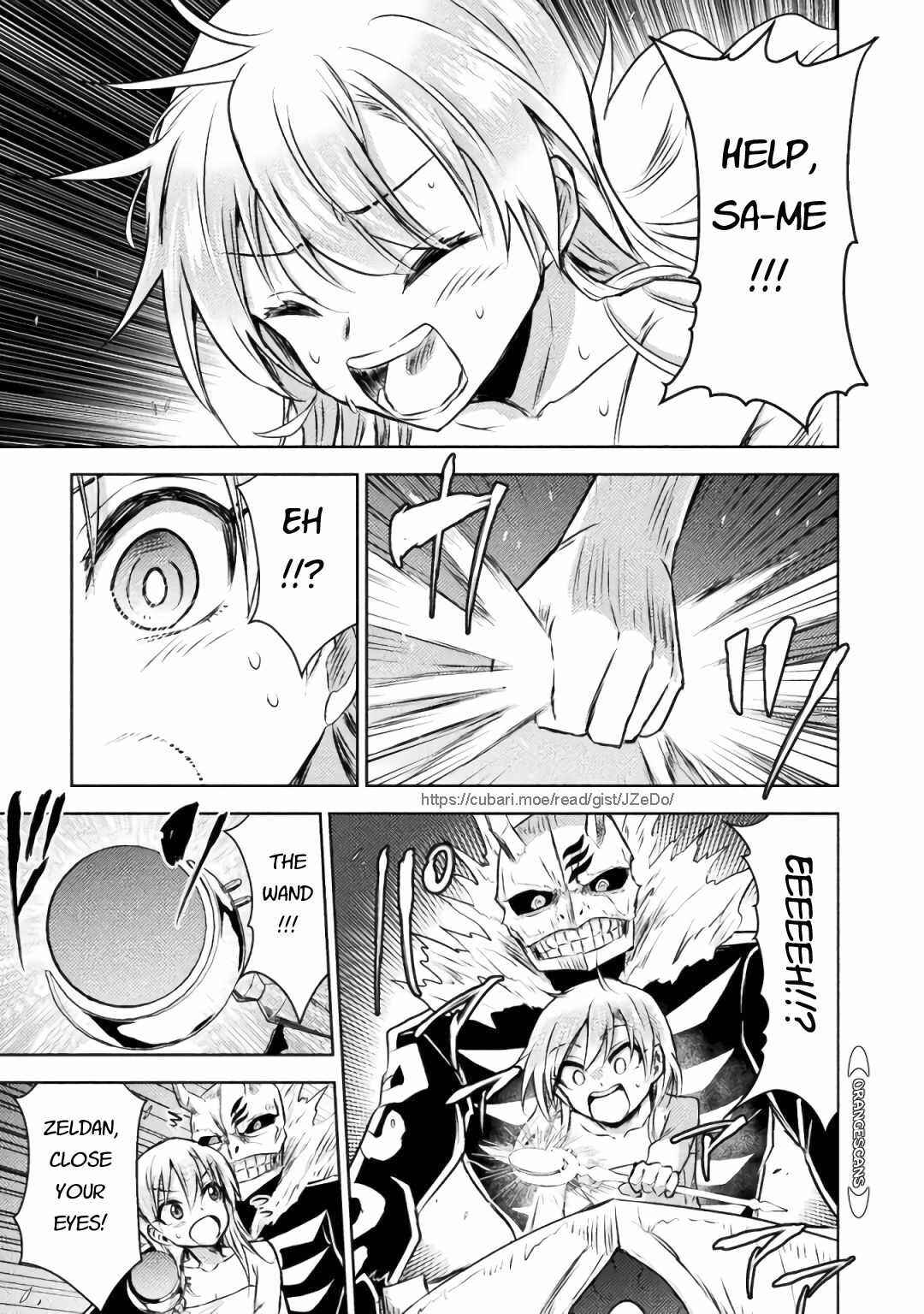 Isekai Kuimetsu no Same Chapter 29 - Page 19