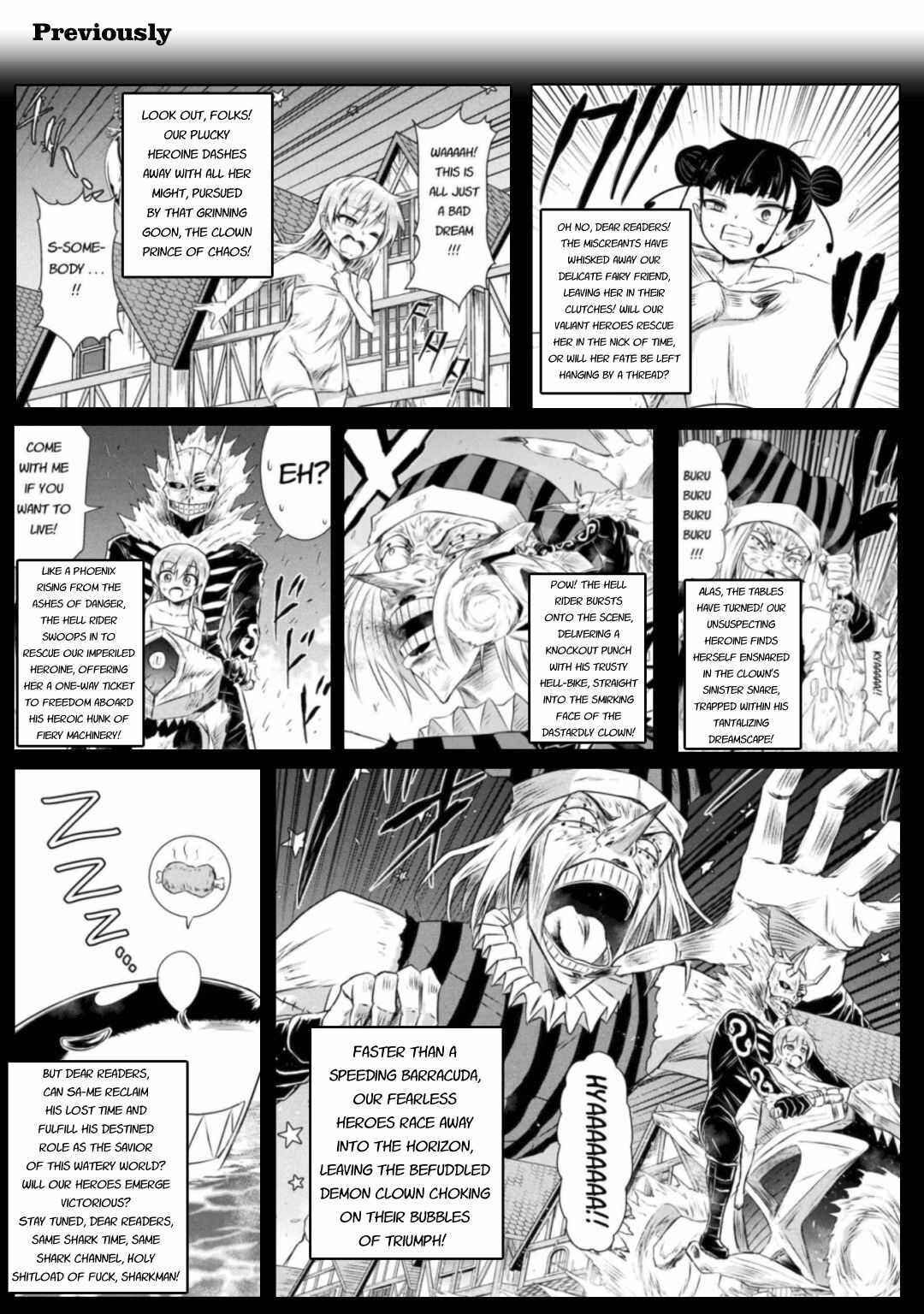 Isekai Kuimetsu no Same Chapter 29 - Page 2