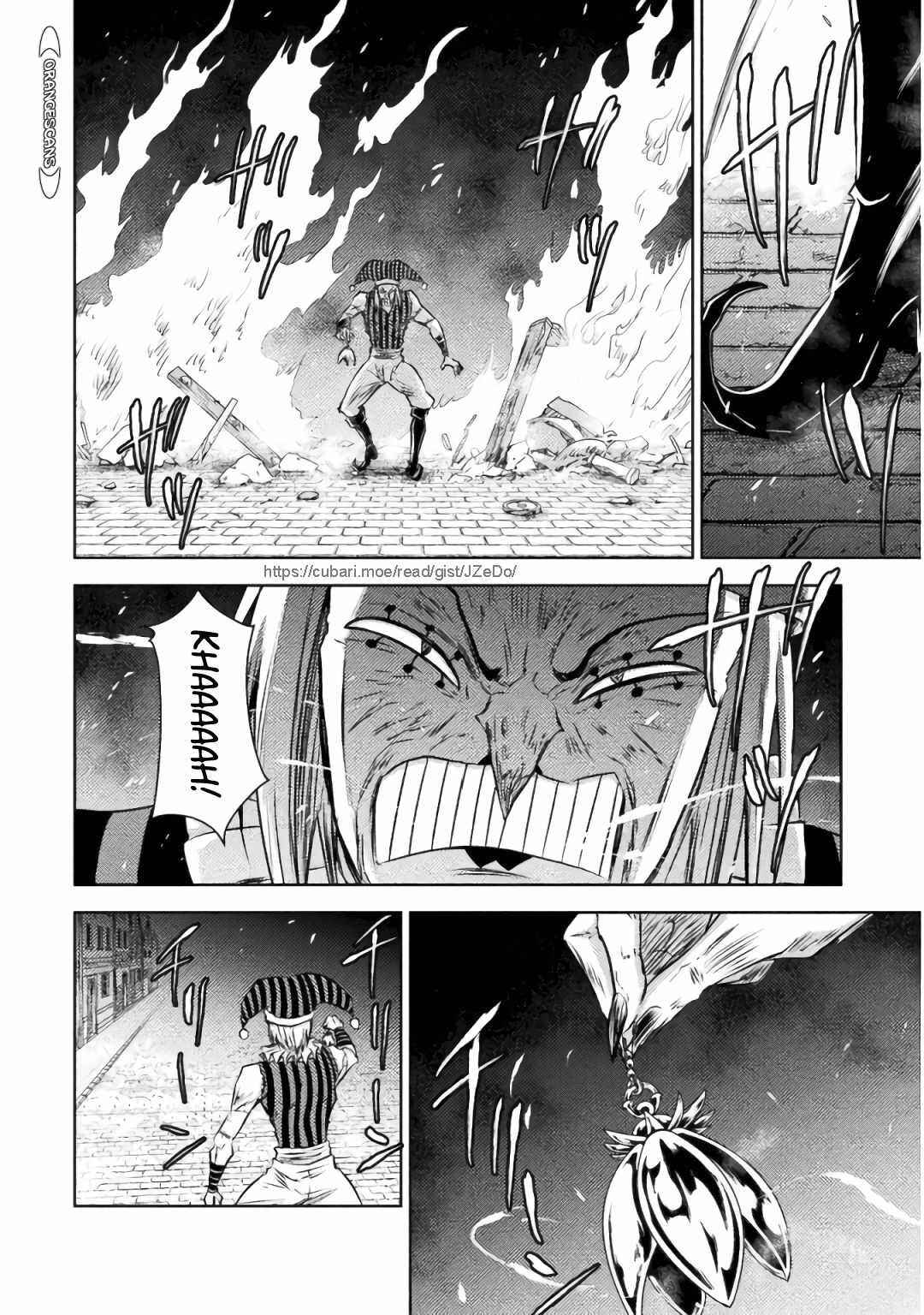Isekai Kuimetsu no Same Chapter 29 - Page 24