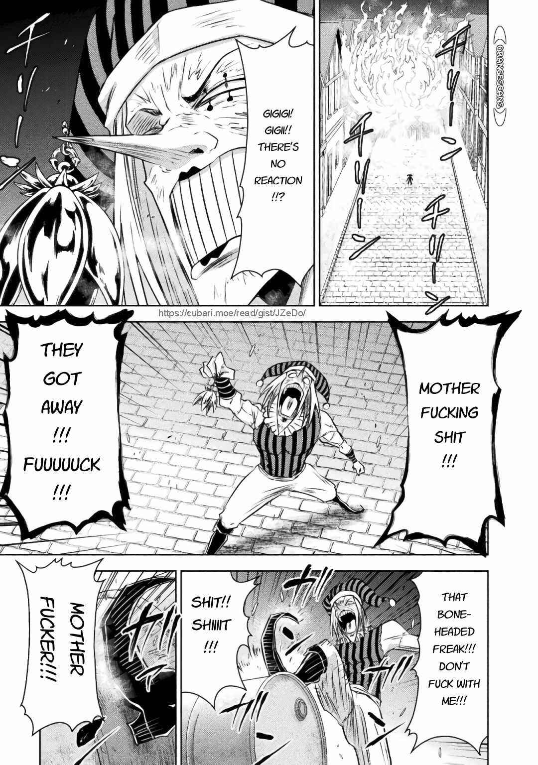 Isekai Kuimetsu no Same Chapter 29 - Page 25