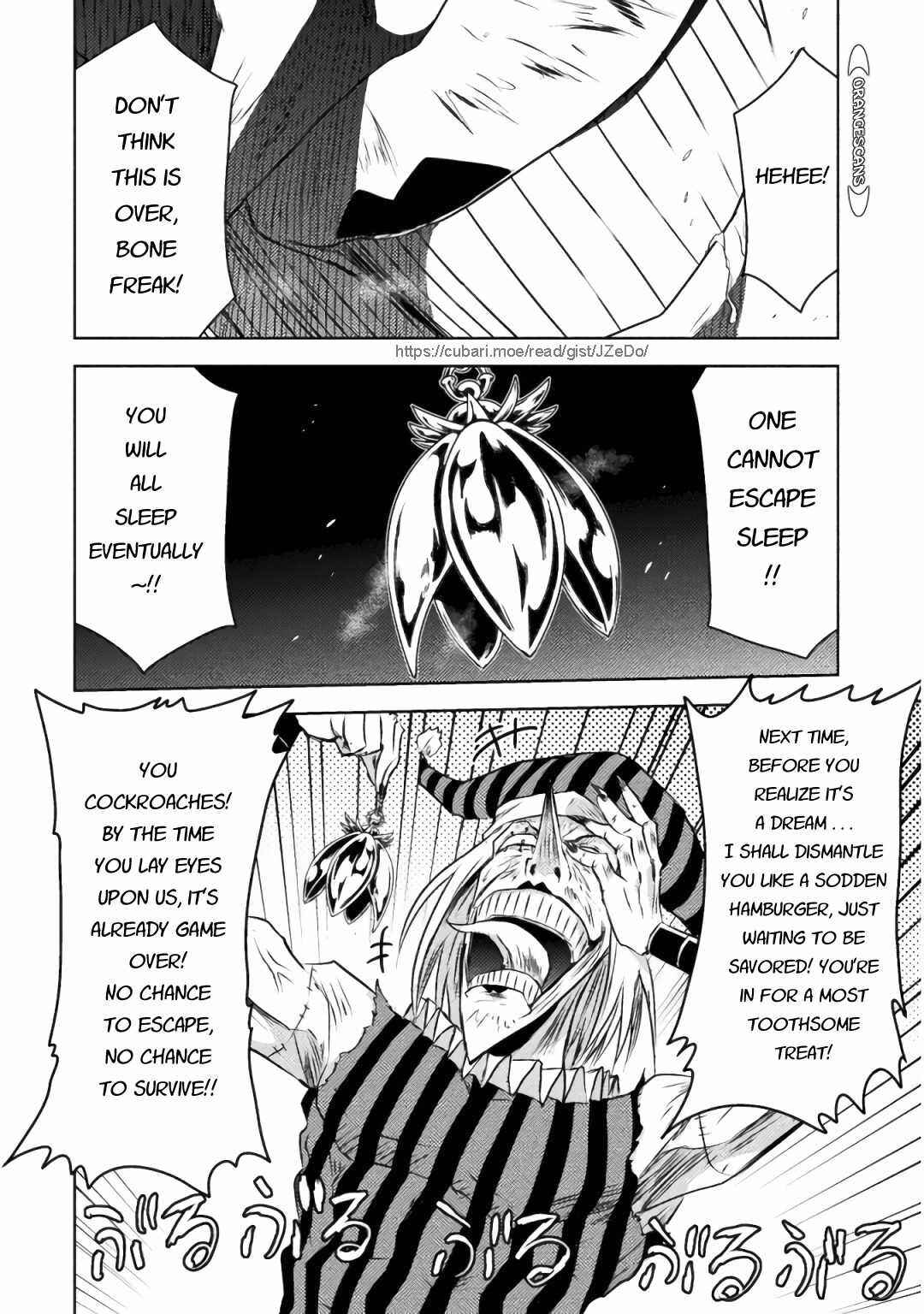 Isekai Kuimetsu no Same Chapter 29 - Page 26