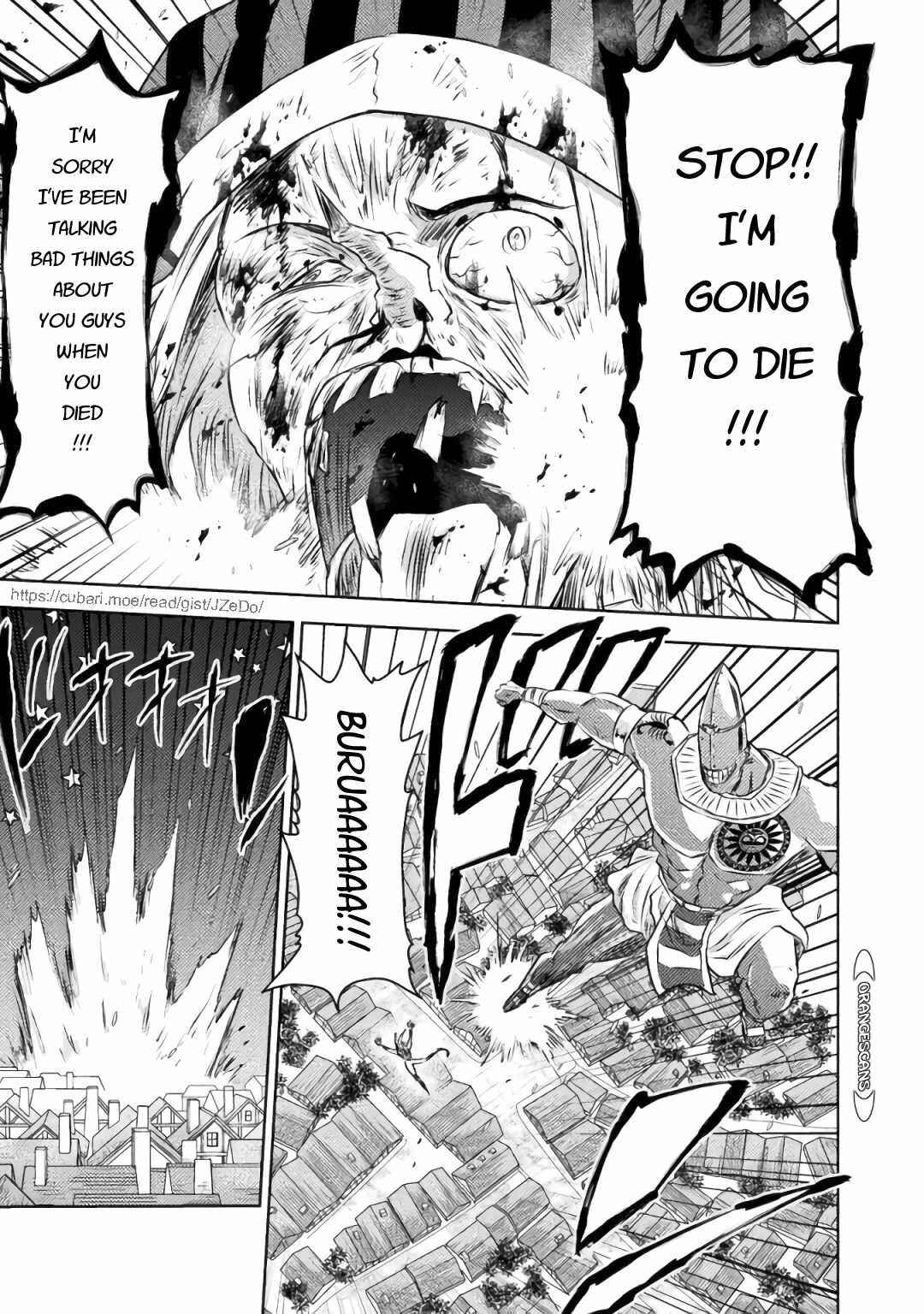 Isekai Kuimetsu no Same Chapter 29 - Page 34