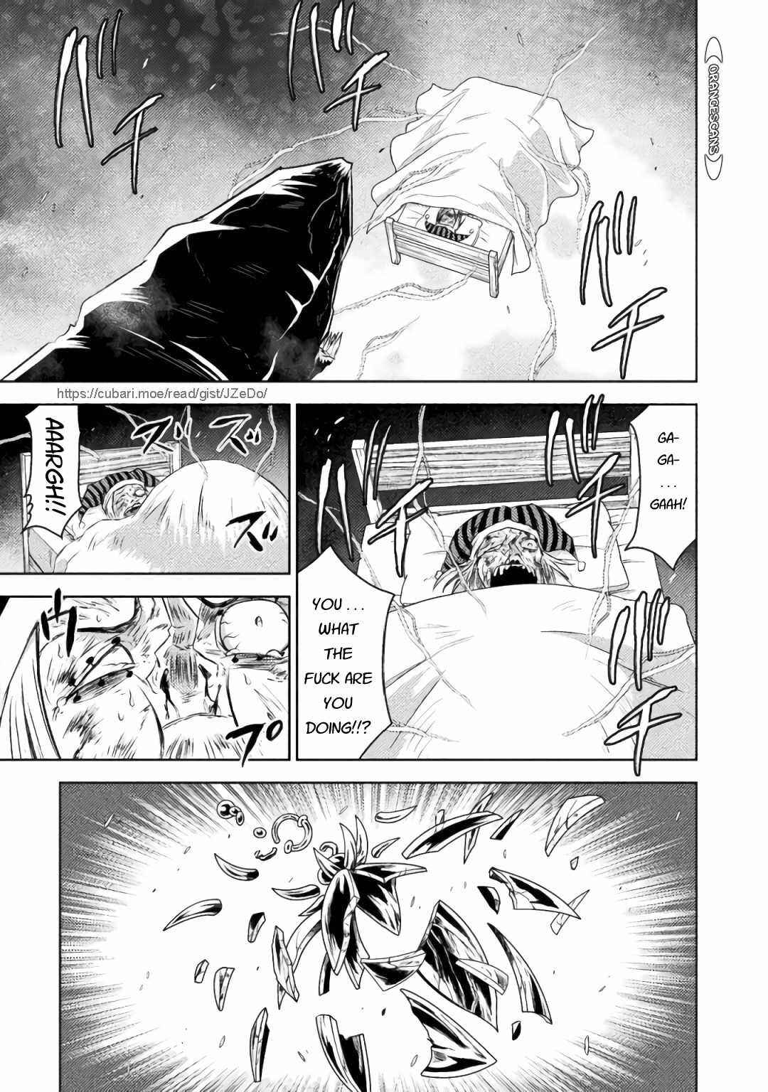 Isekai Kuimetsu no Same Chapter 29 - Page 36