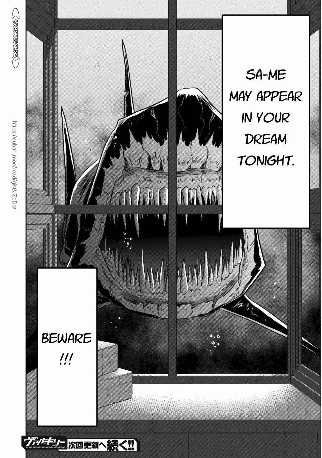 Isekai Kuimetsu no Same Chapter 29 - Page 40