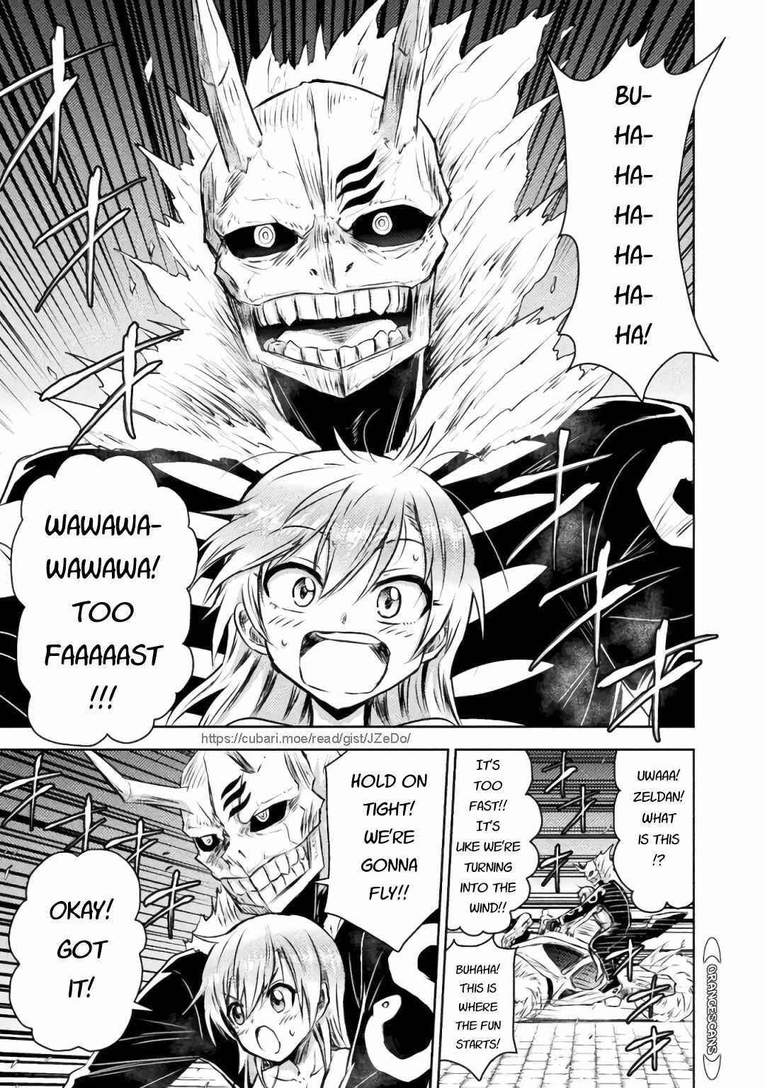 Isekai Kuimetsu no Same Chapter 29 - Page 5