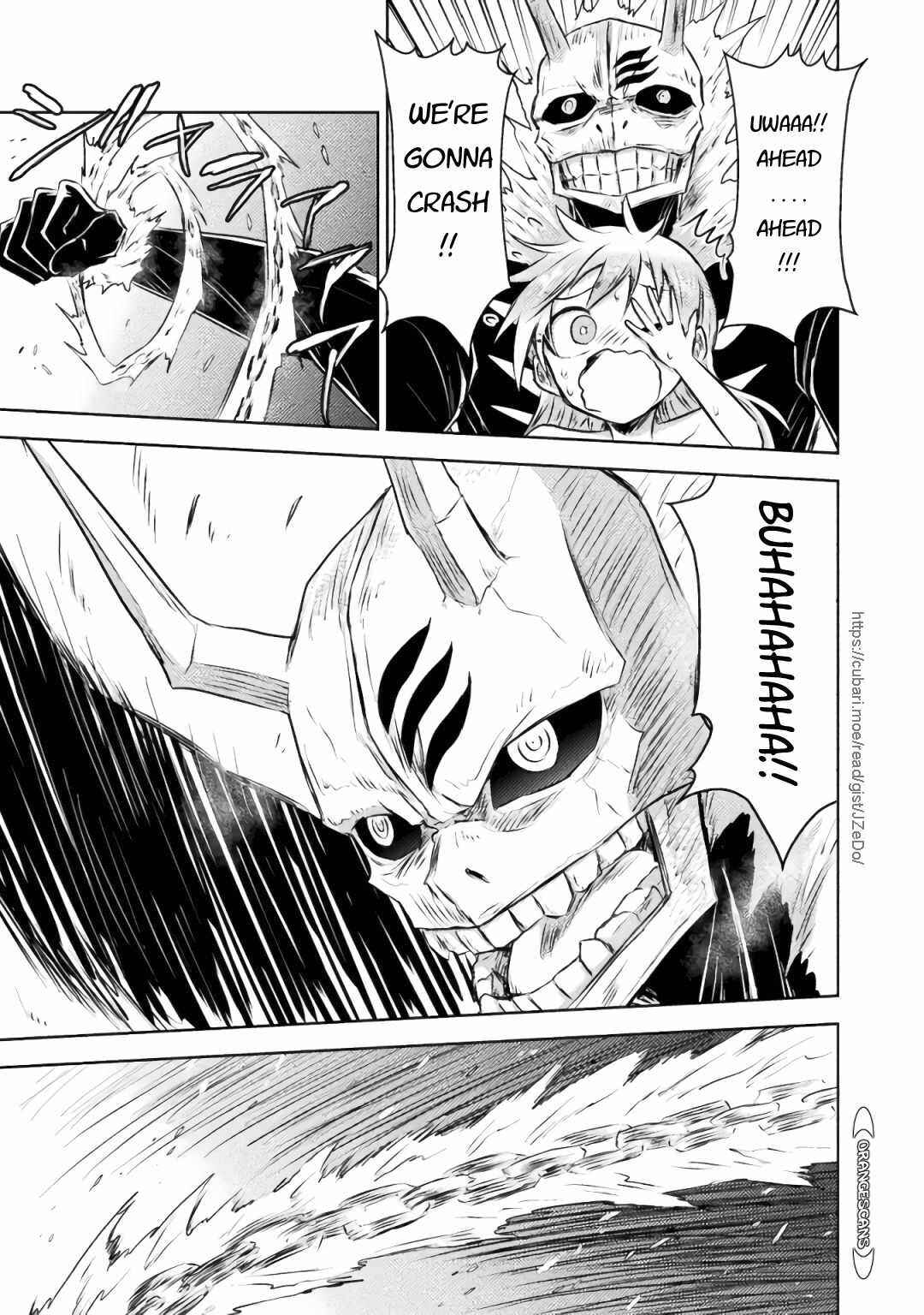 Isekai Kuimetsu no Same Chapter 29 - Page 9