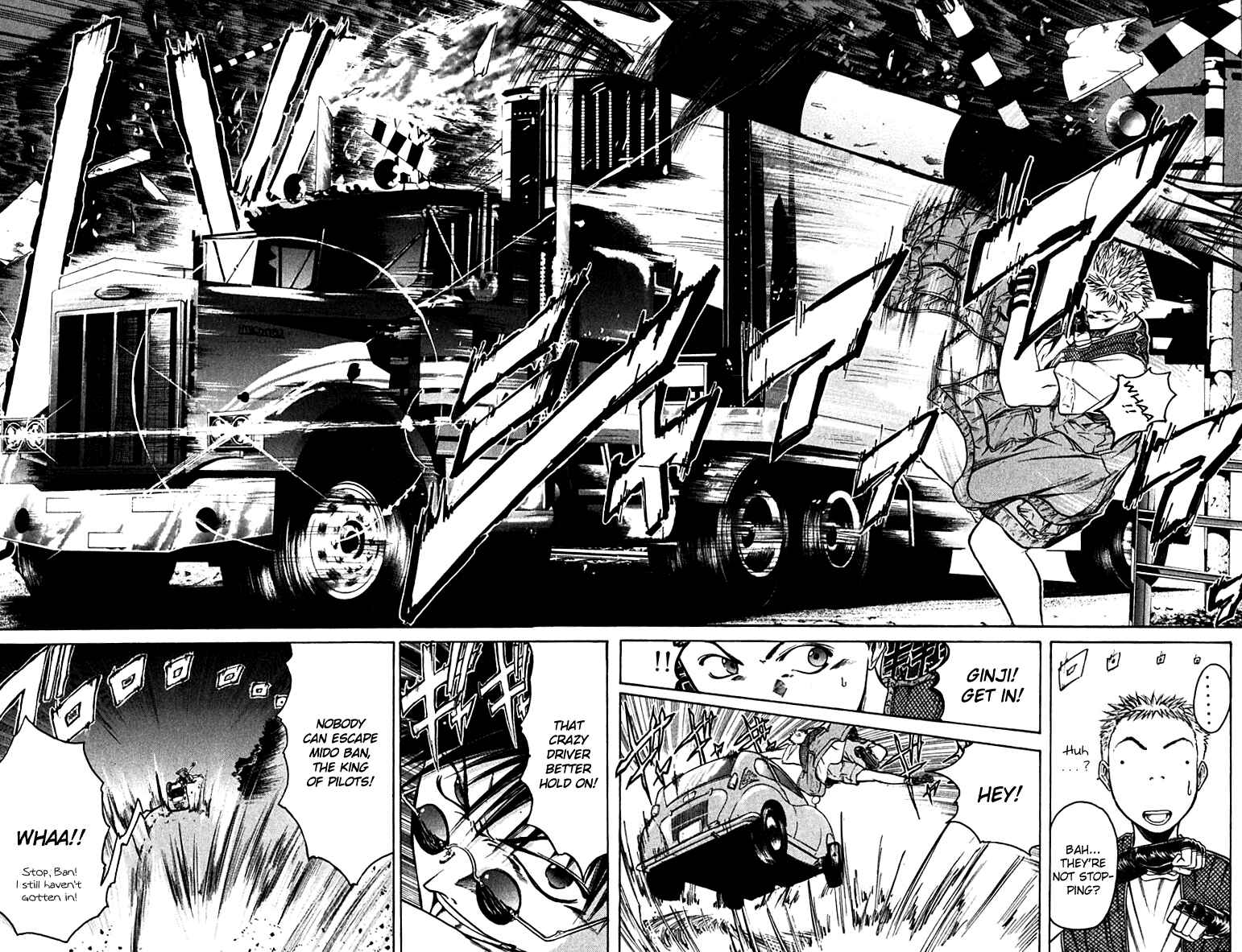 GetBackers Chapter 10 - Page 16
