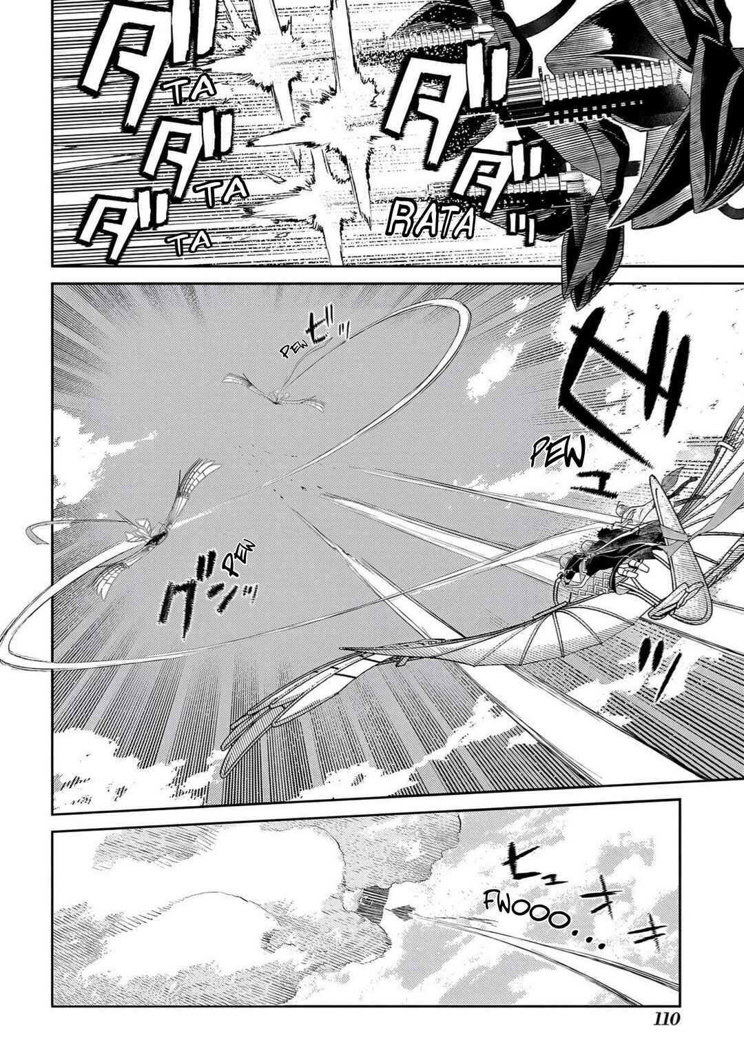 Reincarnation no Kaben Chapter 105 - Page 10