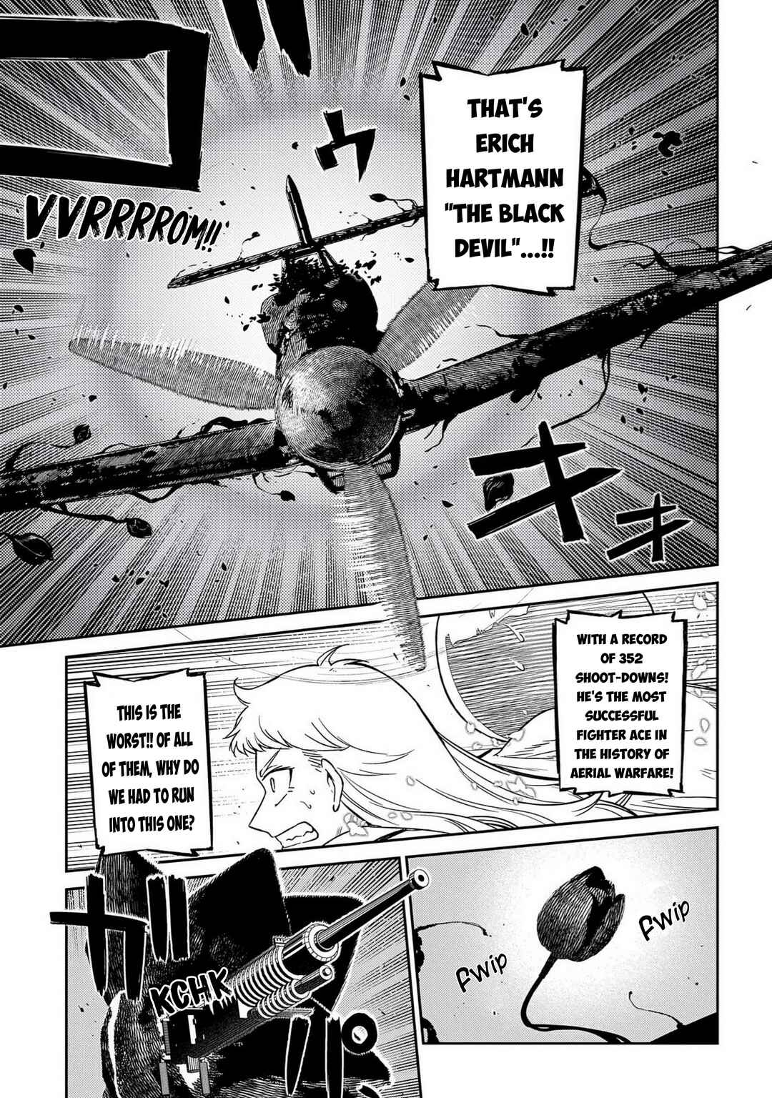 Reincarnation no Kaben Chapter 105 - Page 7