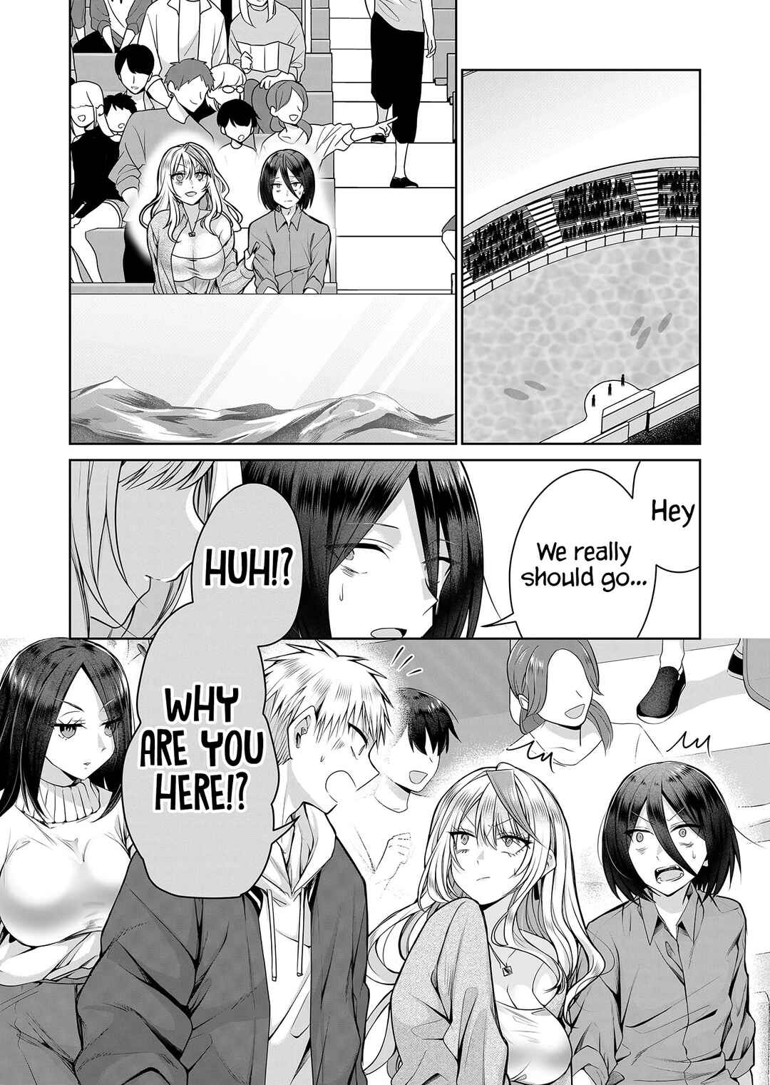 Gal Yome no Himitsu Chapter 4 - Page 10