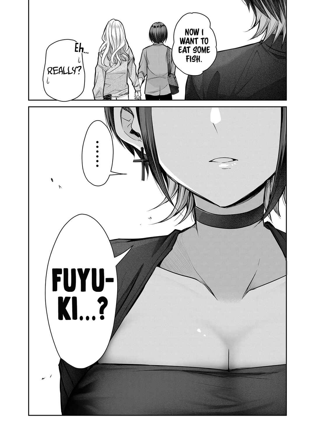 Gal Yome no Himitsu Chapter 4 - Page 19