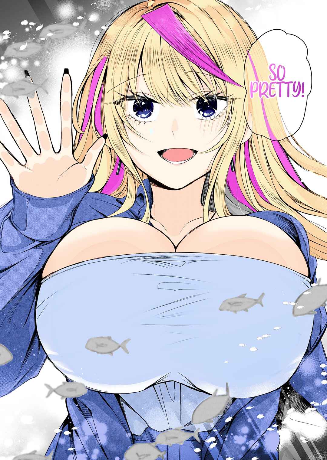 Gal Yome no Himitsu Chapter 4 - Page 4
