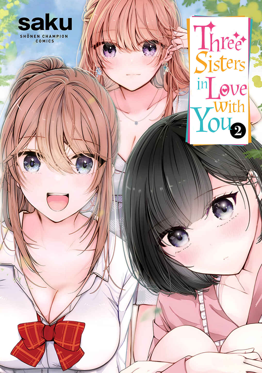 Kimi ni Koisuru Sanshimai Chapter 7 - Page 1