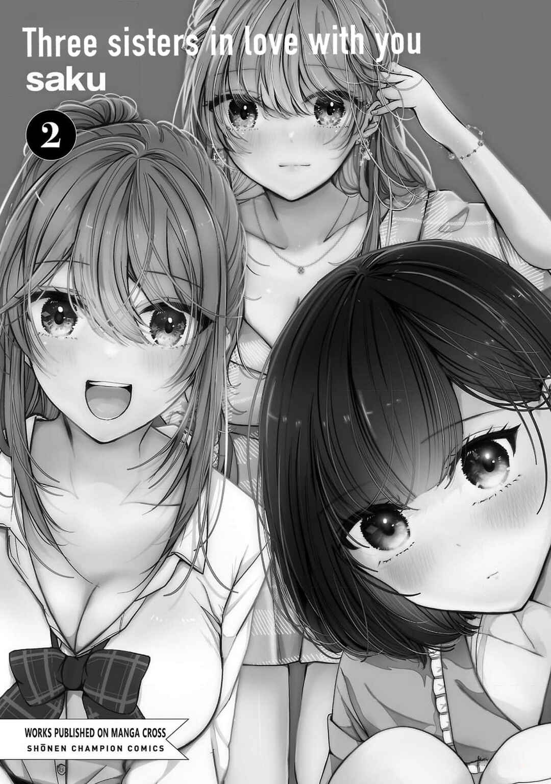 Kimi ni Koisuru Sanshimai Chapter 7 - Page 2