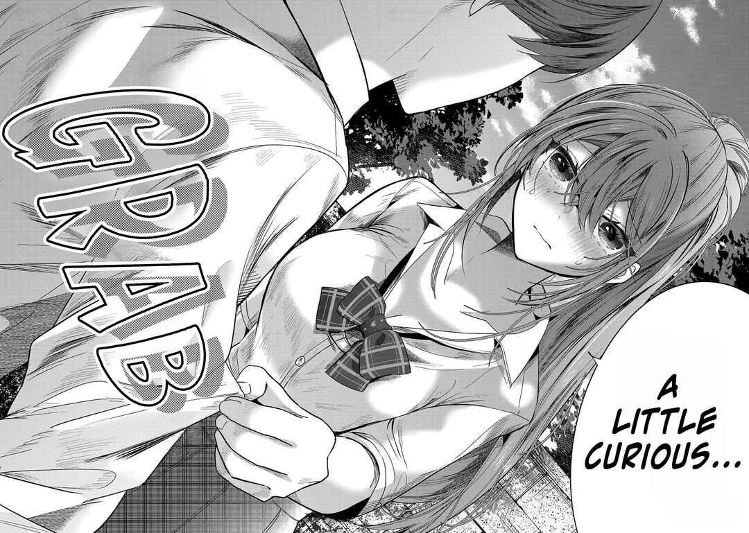 Kimi ni Koisuru Sanshimai Chapter 7 - Page 21