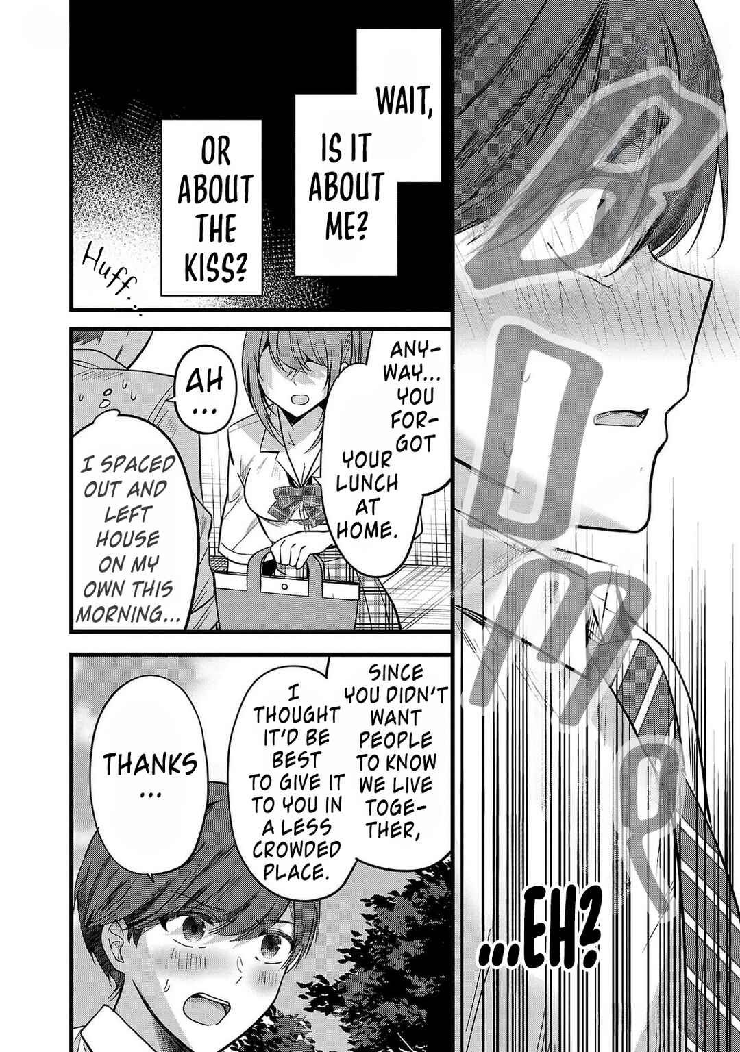 Kimi ni Koisuru Sanshimai Chapter 7 - Page 22