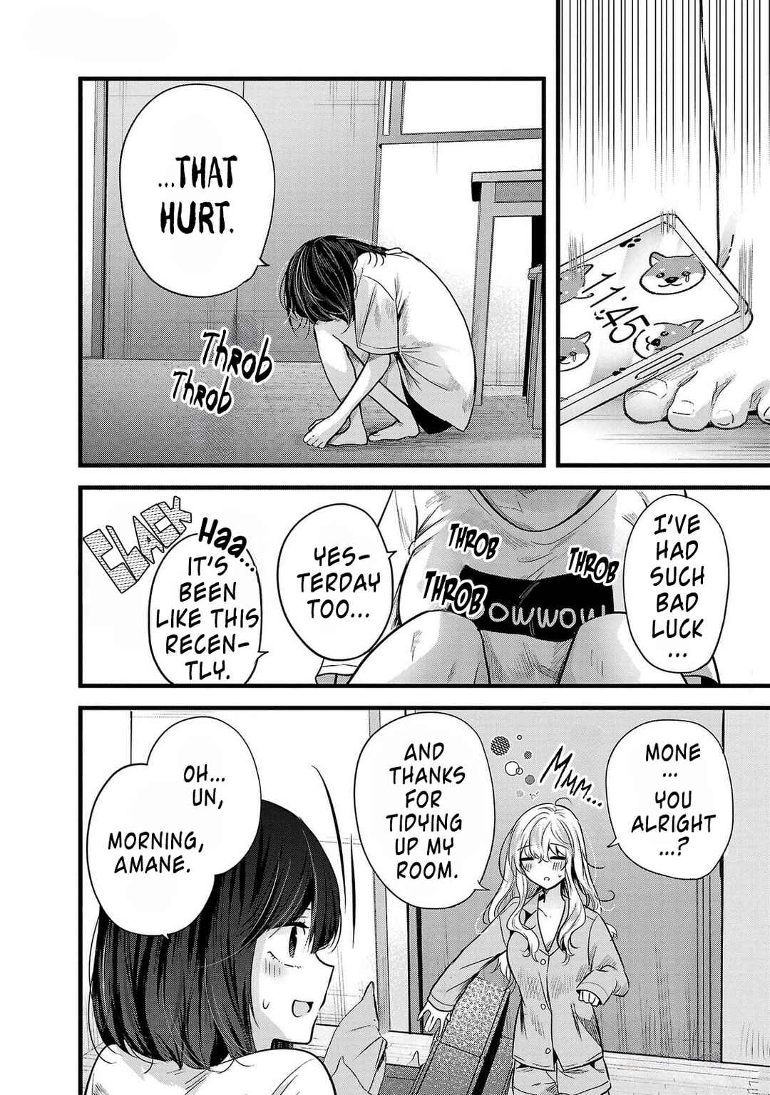 Kimi ni Koisuru Sanshimai Chapter 7 - Page 24