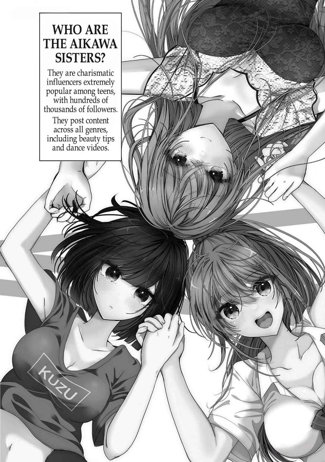 Kimi ni Koisuru Sanshimai Chapter 7 - Page 3