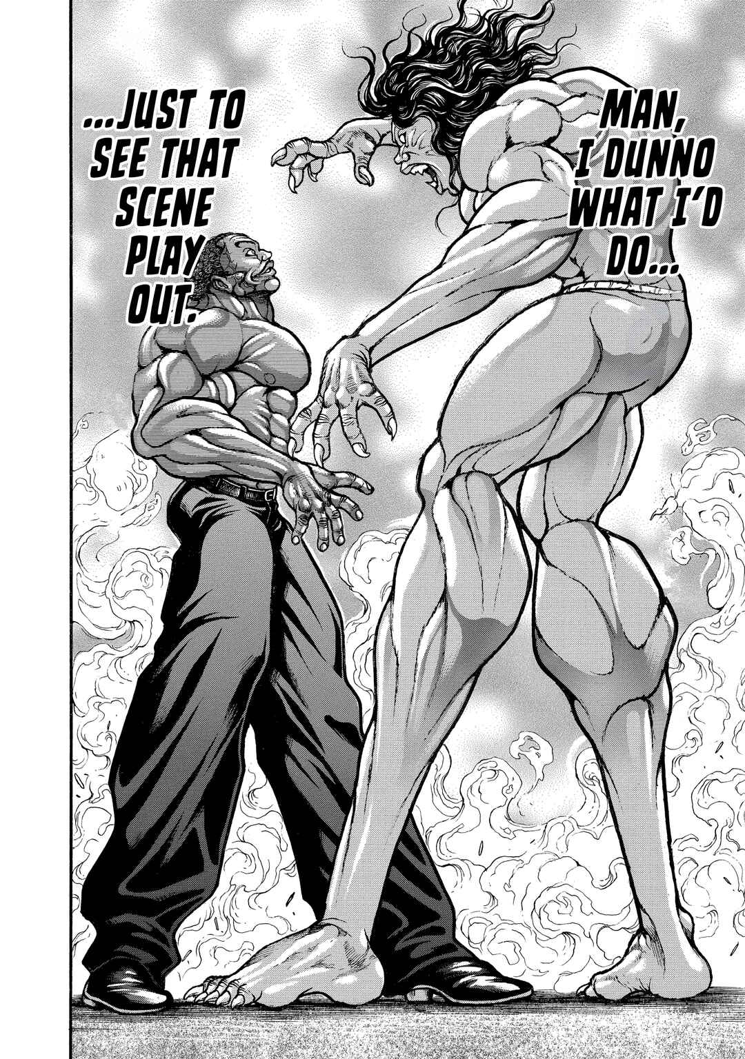 Baki Hanma - Son of Ogre (Shinsoban Release) Chapter 178 - Page 12