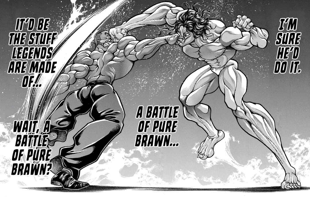 Baki Hanma - Son of Ogre (Shinsoban Release) Chapter 178 - Page 13