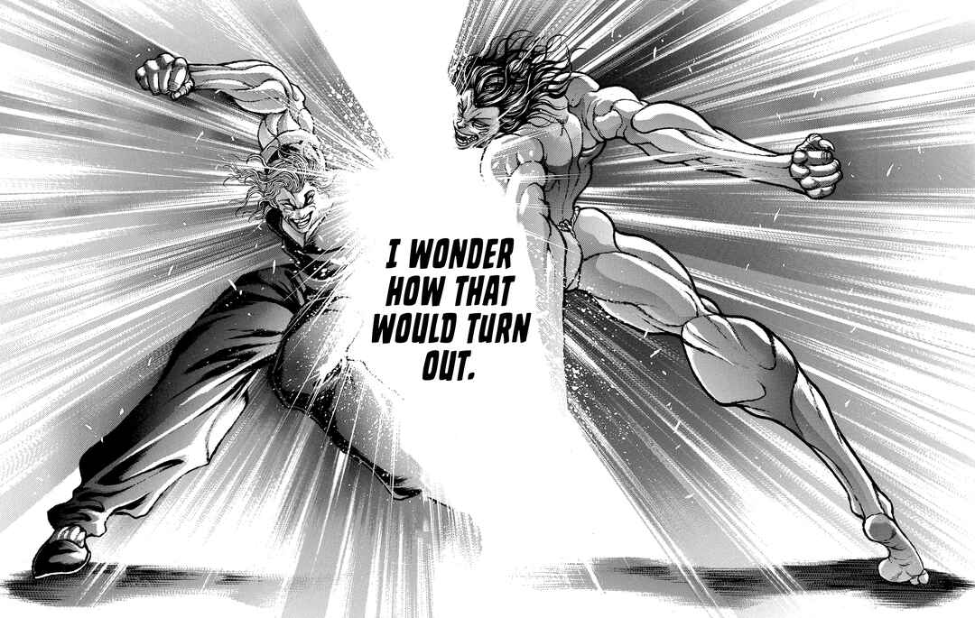 Baki Hanma - Son of Ogre (Shinsoban Release) Chapter 178 - Page 18