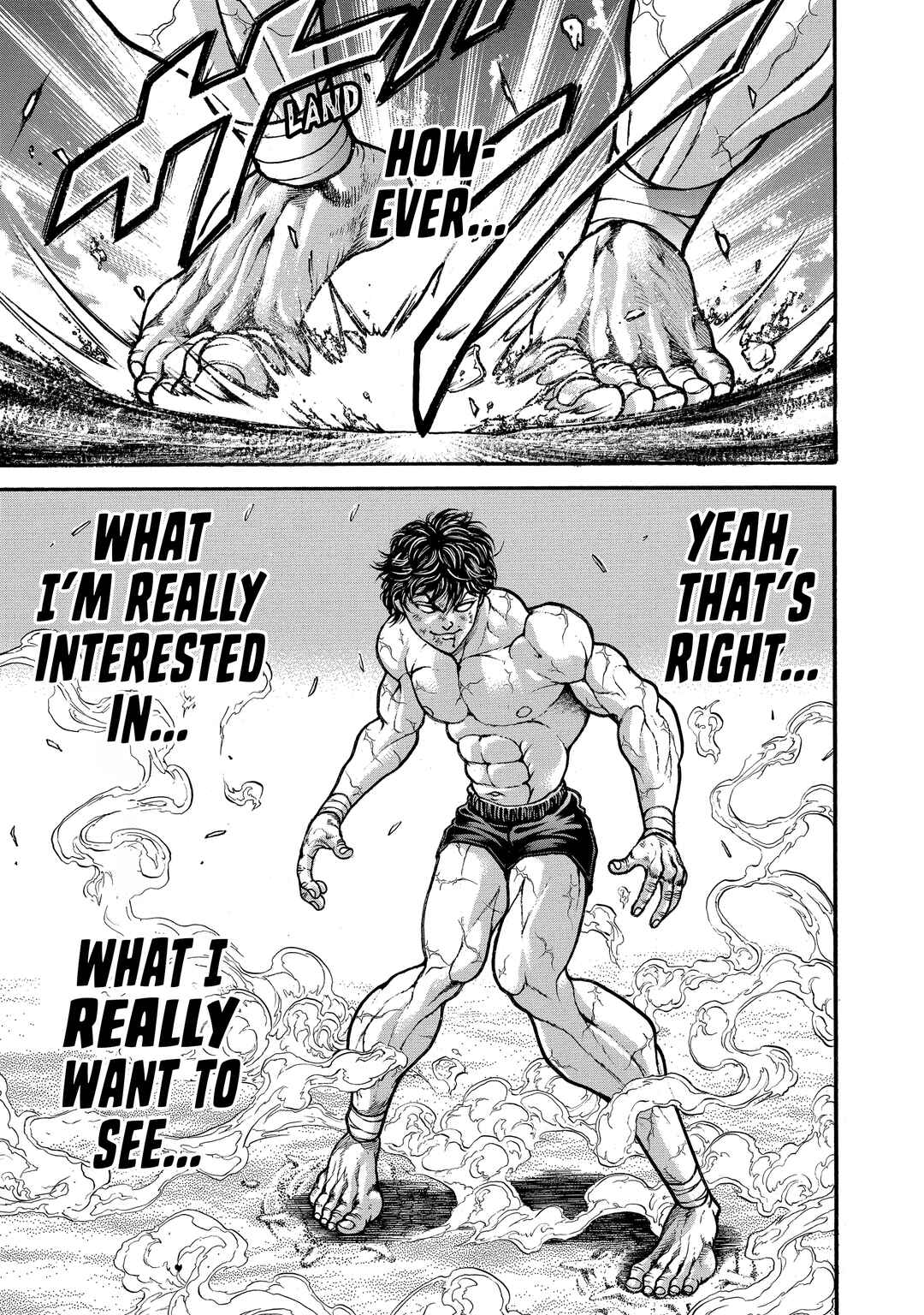 Baki Hanma - Son of Ogre (Shinsoban Release) Chapter 178 - Page 19