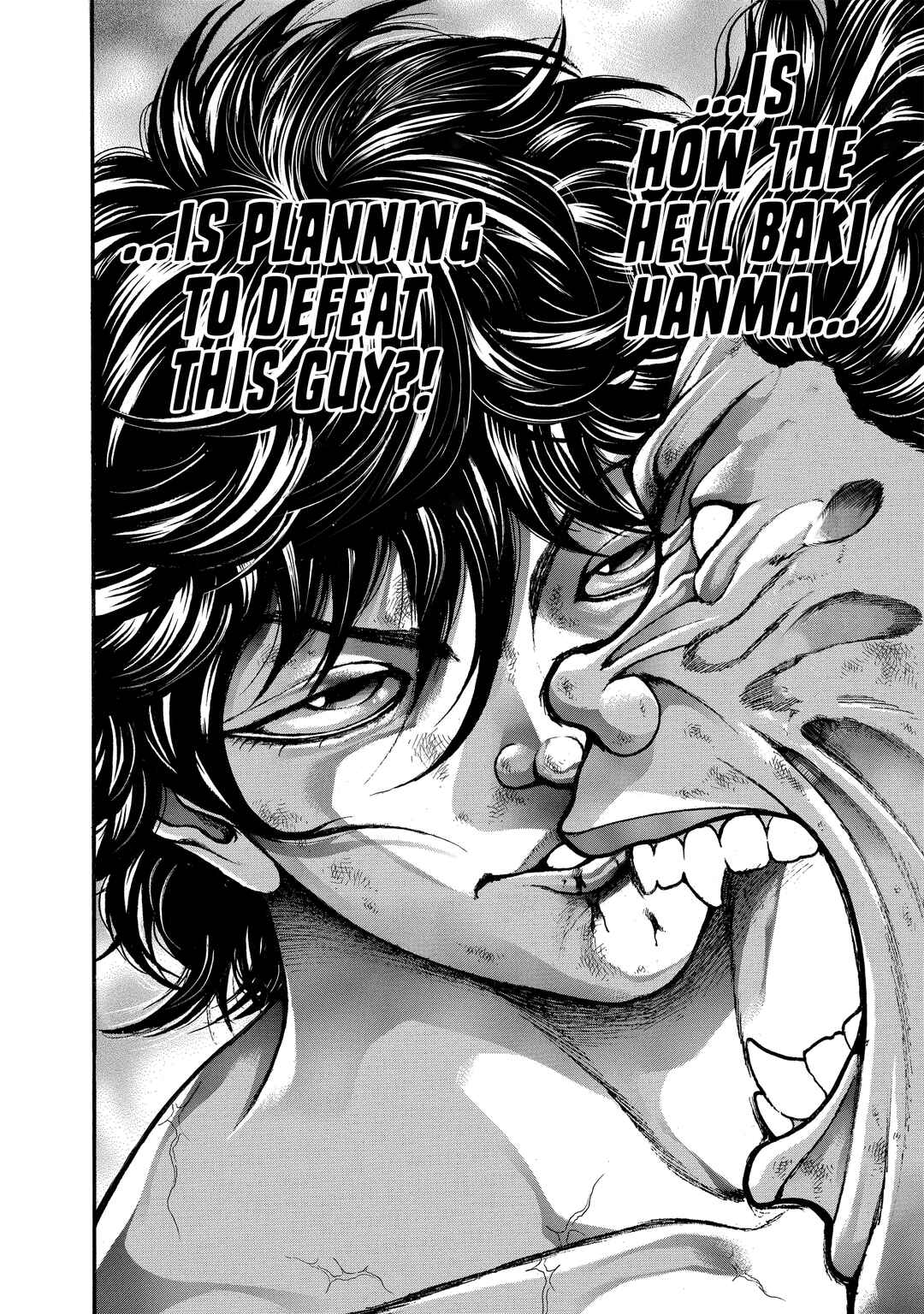 Baki Hanma - Son of Ogre (Shinsoban Release) Chapter 178 - Page 20