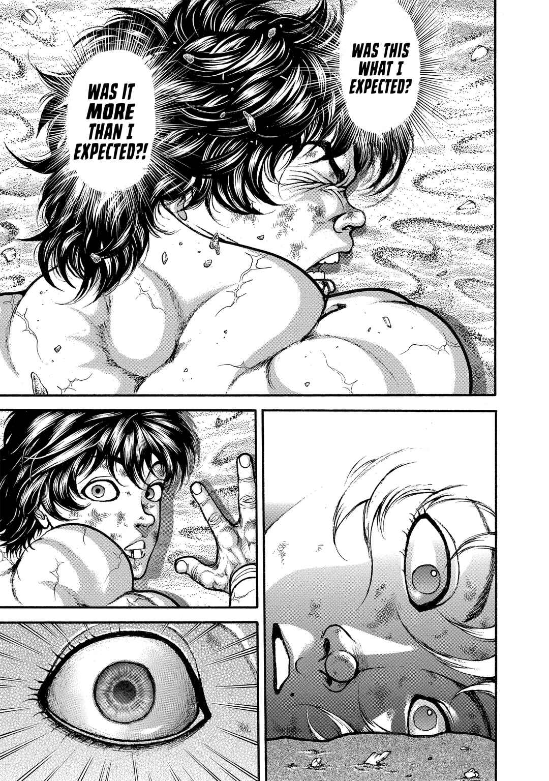 Baki Hanma - Son of Ogre (Shinsoban Release) Chapter 178 - Page 3