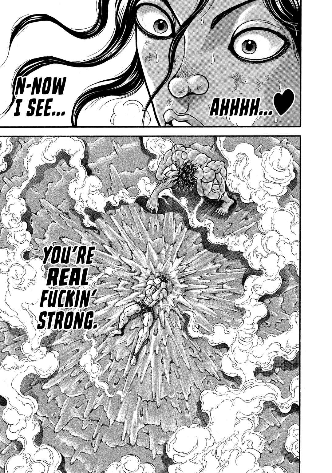 Baki Hanma - Son of Ogre (Shinsoban Release) Chapter 178 - Page 7