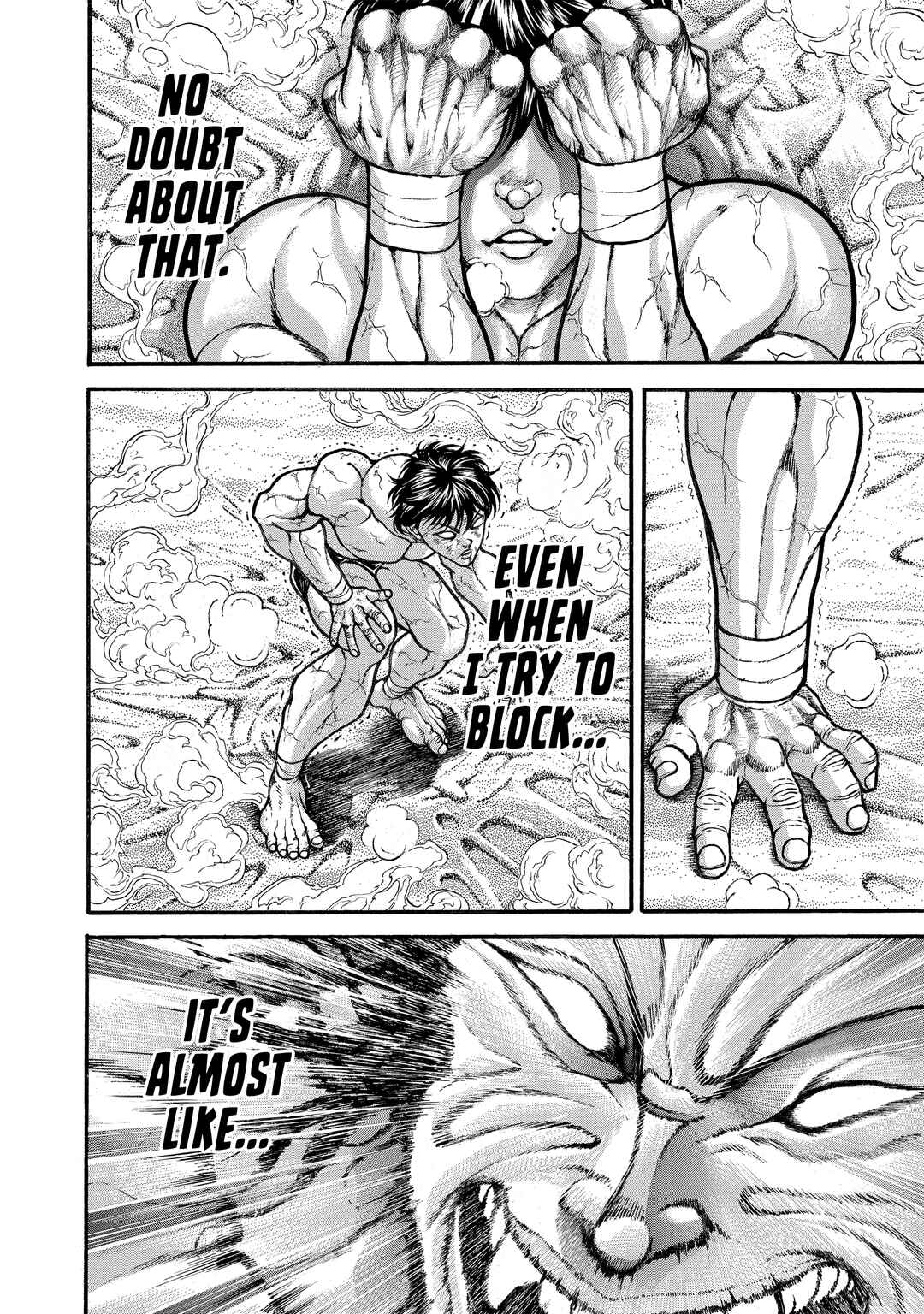 Baki Hanma - Son of Ogre (Shinsoban Release) Chapter 178 - Page 8