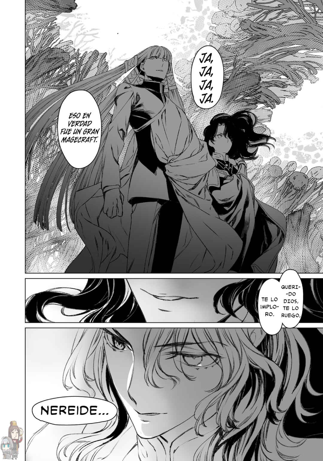 Lord El-Melloi II-sei no Jikenbo Chapter 55 - Page 13