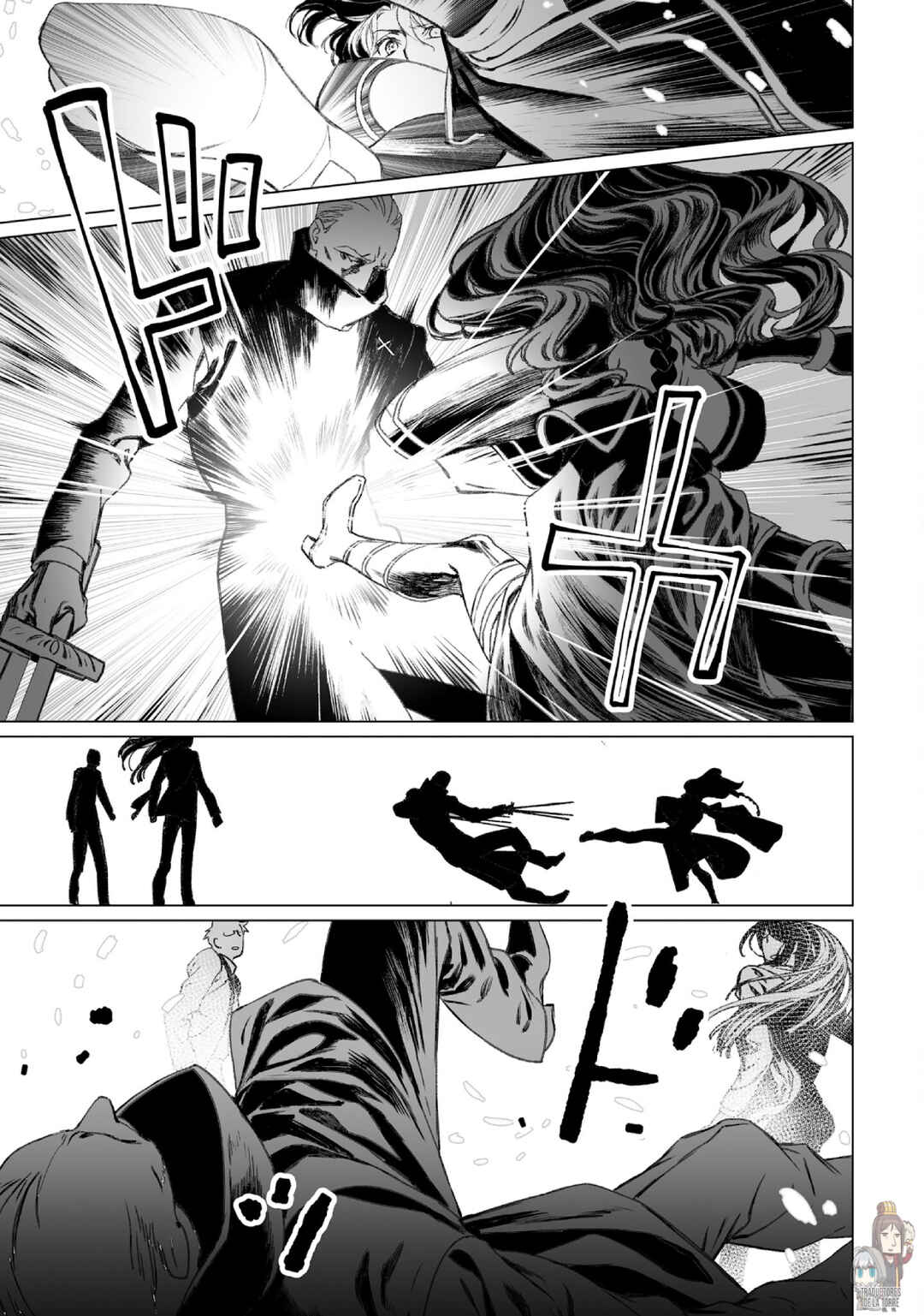 Lord El-Melloi II-sei no Jikenbo Chapter 55 - Page 16