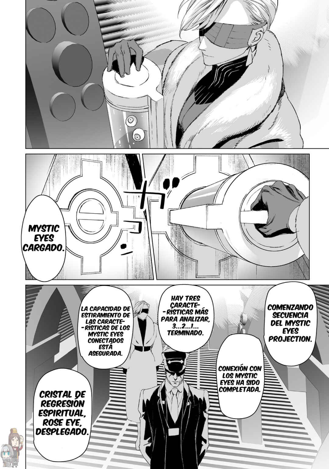 Lord El-Melloi II-sei no Jikenbo Chapter 55 - Page 19