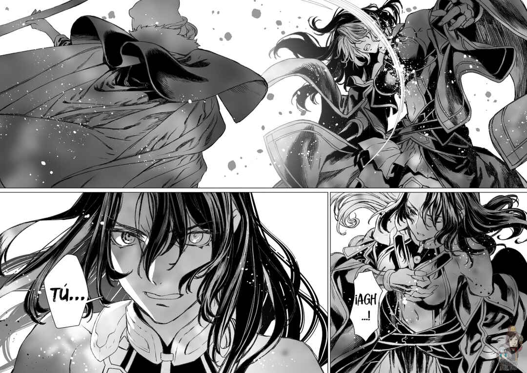 Lord El-Melloi II-sei no Jikenbo Chapter 55 - Page 24