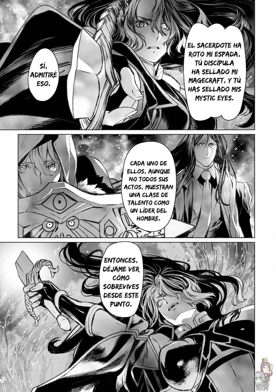 Lord El-Melloi II-sei no Jikenbo Chapter 55 - Page 28