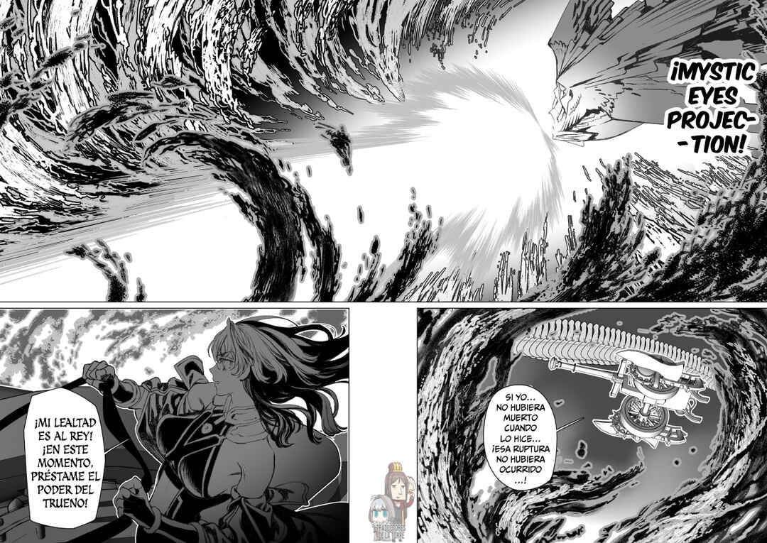 Lord El-Melloi II-sei no Jikenbo Chapter 55 - Page 33