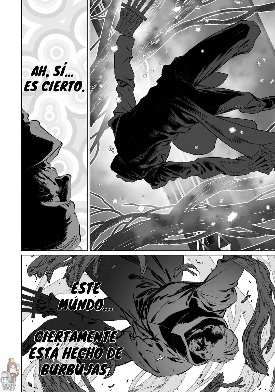 Lord El-Melloi II-sei no Jikenbo Chapter 55 - Page 6
