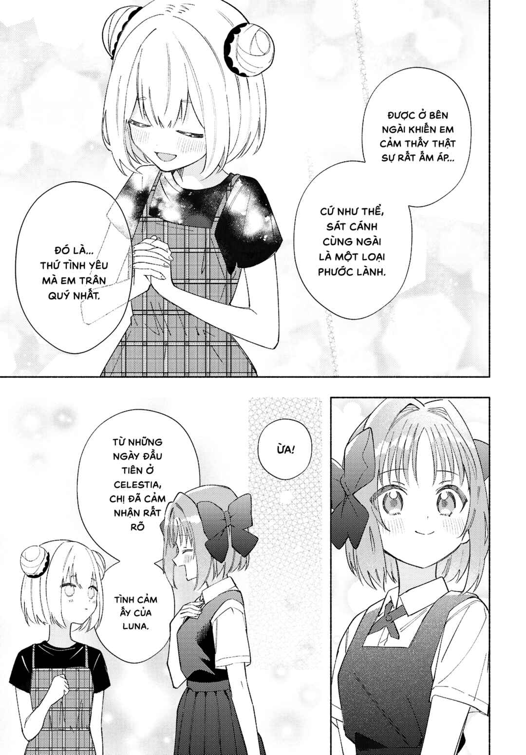 Real demo Shiawase ni Shitekudasai ne? Chapter 19 - Page 9