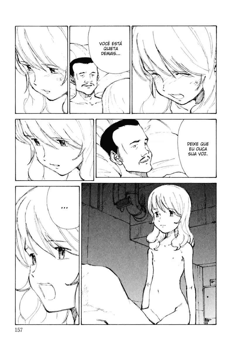 Hallucination from the Womb Chapter 7 - Page 4