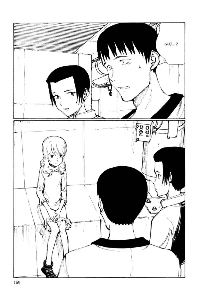 Hallucination from the Womb Chapter 7 - Page 6
