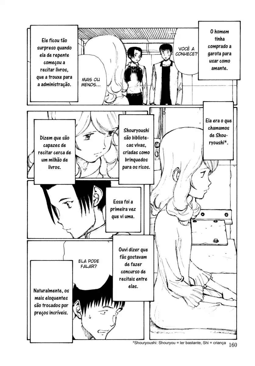 Hallucination from the Womb Chapter 7 - Page 7