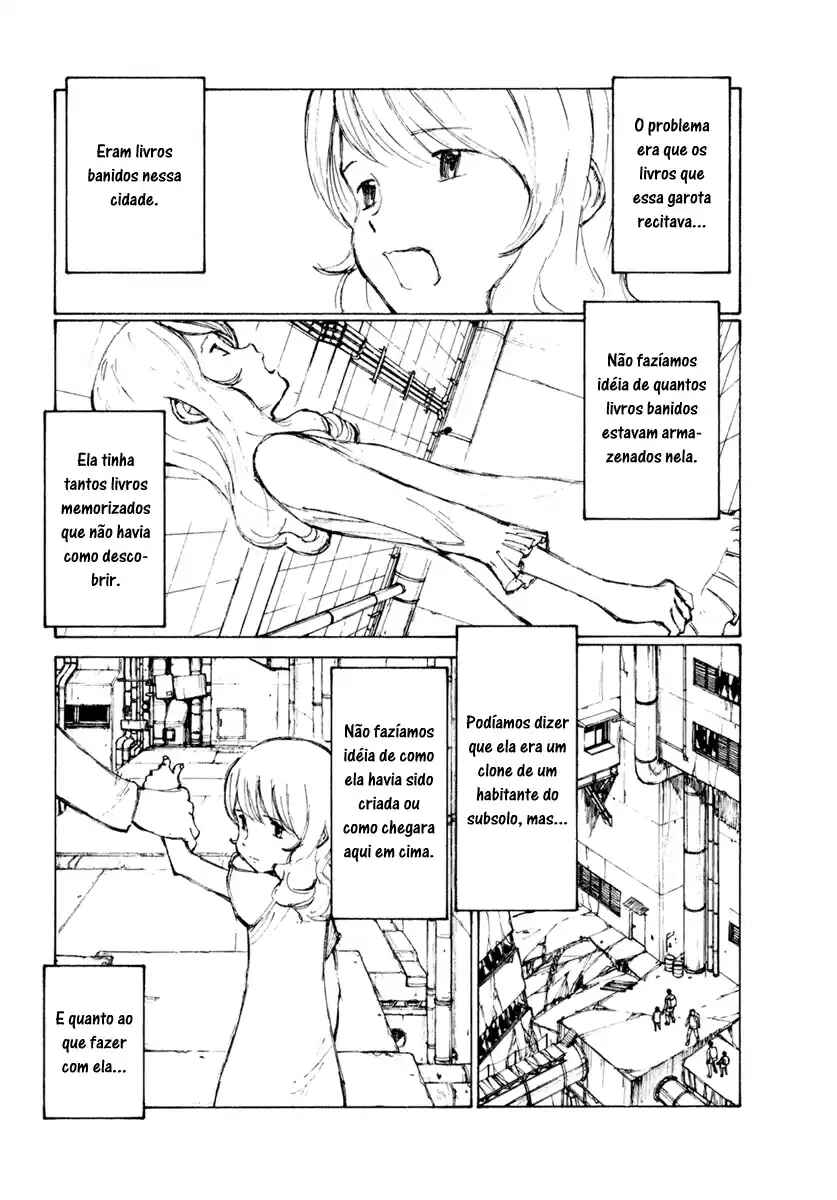 Hallucination from the Womb Chapter 7 - Page 8