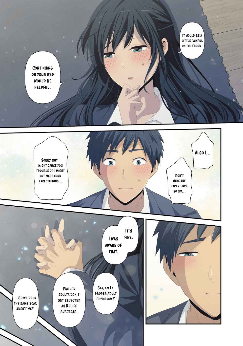 ReLIFE Chapter 222.5 - Page 14
