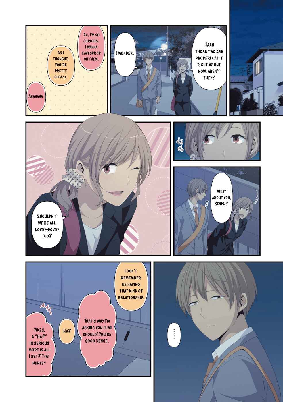 ReLIFE Chapter 222.5 - Page 15
